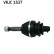 Drive Shaft VKJC 1537 SKF, Thumbnail 2
