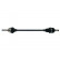 Drive Shaft VKJC 1538 SKF