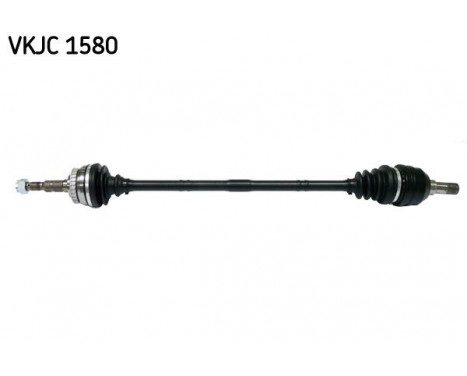 Drive Shaft VKJC 1580 SKF, Image 2