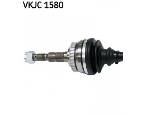 Drive Shaft VKJC 1580 SKF, Image 3