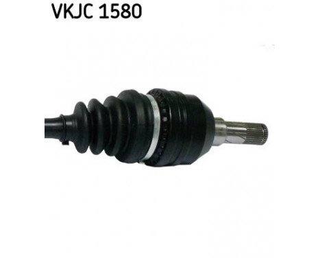 Drive Shaft VKJC 1580 SKF, Image 4