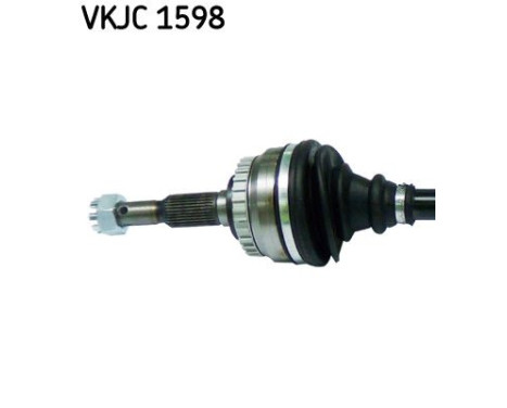 Drive Shaft VKJC 1598 SKF, Image 3