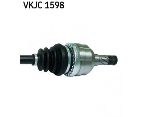 Drive Shaft VKJC 1598 SKF, Image 4