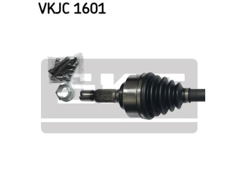 Drive Shaft VKJC 1601 SKF, Image 2