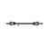 drive shaft VKJC 1608 SKF