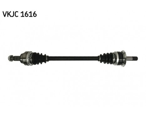 Drive Shaft VKJC 1616 SKF, Image 2