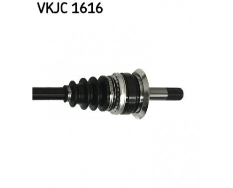 Drive Shaft VKJC 1616 SKF, Image 4
