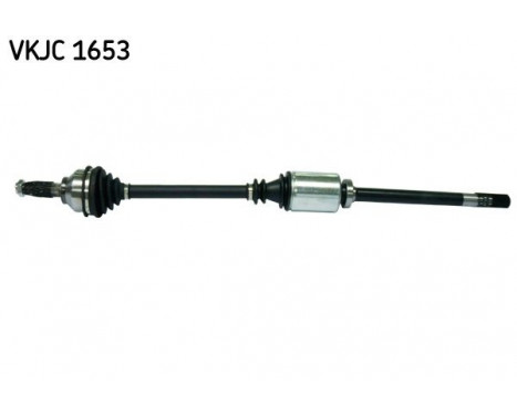 Drive Shaft VKJC 1653 SKF, Image 2