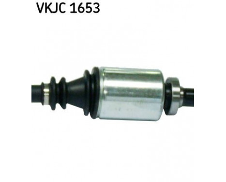 Drive Shaft VKJC 1653 SKF, Image 4