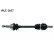 Drive Shaft VKJC 1657 SKF, Thumbnail 2