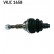 Drive Shaft VKJC 1658 SKF, Thumbnail 3