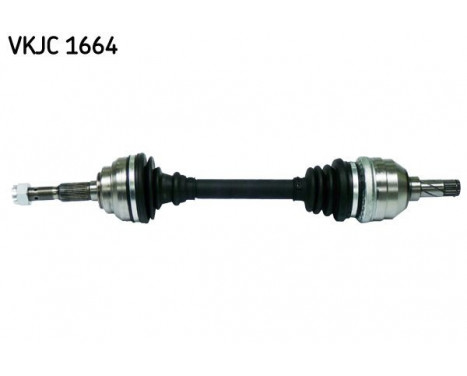 Drive Shaft VKJC 1664 SKF, Image 2