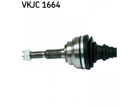 Drive Shaft VKJC 1664 SKF, Image 3