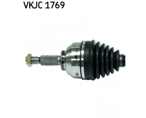 Drive Shaft VKJC 1769 SKF, Image 3
