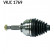 Drive Shaft VKJC 1769 SKF, Thumbnail 3