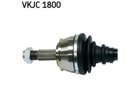 Drive Shaft VKJC 1800 SKF, Image 2