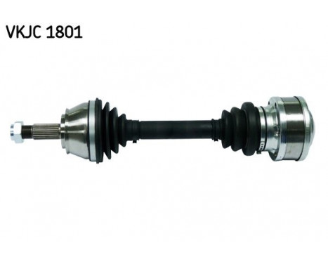 Drive Shaft VKJC 1801 SKF, Image 2