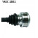 Drive Shaft VKJC 1801 SKF, Thumbnail 4