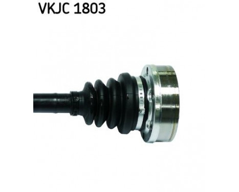 Drive Shaft VKJC 1803 SKF, Image 4