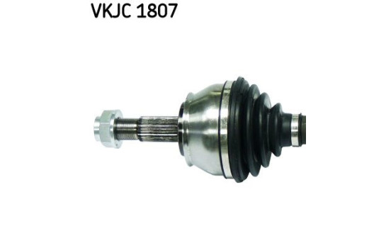 Drive Shaft VKJC 1807 SKF, Image 2