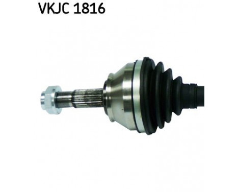 Drive Shaft VKJC 1816 SKF, Image 3