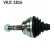 Drive Shaft VKJC 1816 SKF, Thumbnail 3