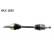 Drive Shaft VKJC 1830 SKF