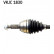 Drive Shaft VKJC 1830 SKF, Thumbnail 2