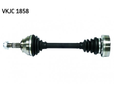 Drive Shaft VKJC 1858 SKF, Image 2