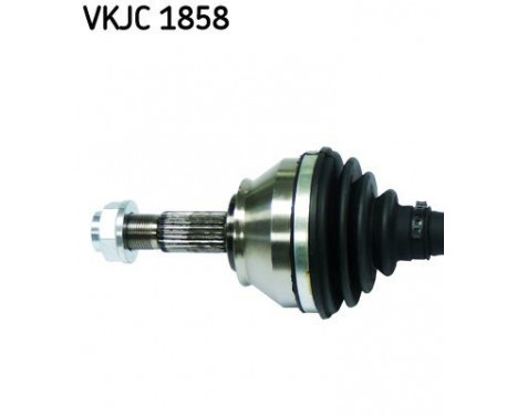 Drive Shaft VKJC 1858 SKF, Image 3