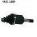 Drive Shaft VKJC 1889 SKF, Thumbnail 4