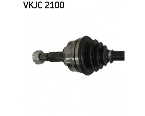 Drive Shaft VKJC 2100 SKF, Image 2