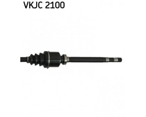 Drive Shaft VKJC 2100 SKF, Image 3