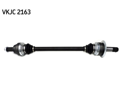 Drive shaft VKJC 2163 SKF