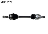 Drive shaft VKJC 2172 SKF
