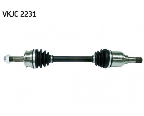 Drive Shaft VKJC 2231 SKF