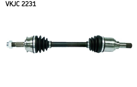 Drive Shaft VKJC 2231 SKF