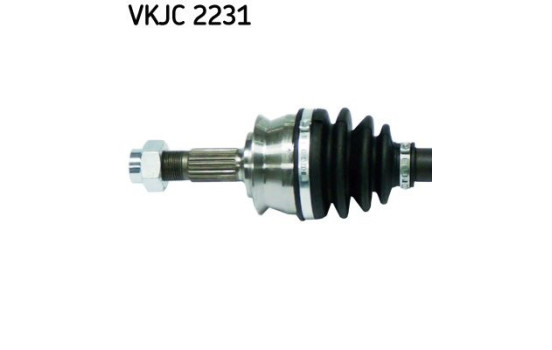 Drive Shaft VKJC 2231 SKF, Image 2