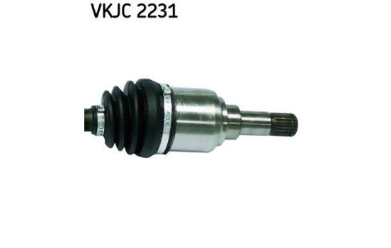 Drive Shaft VKJC 2231 SKF, Image 3