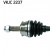 Drive Shaft VKJC 2237 SKF, Thumbnail 3