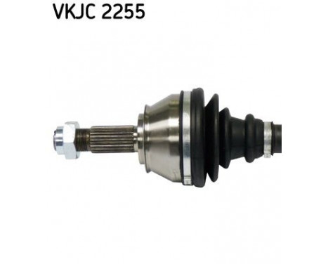 Drive Shaft VKJC 2255 SKF, Image 3