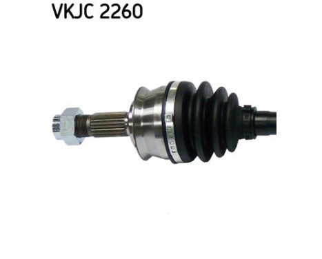 Drive Shaft VKJC 2260 SKF, Image 2