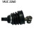 Drive Shaft VKJC 2260 SKF, Thumbnail 3