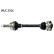 Drive Shaft VKJC 2314 SKF, Thumbnail 2