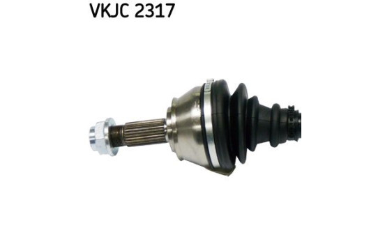 Drive Shaft VKJC 2317 SKF, Image 2