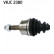 Drive Shaft VKJC 2380 SKF, Thumbnail 2