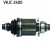 Drive Shaft VKJC 2400 SKF, Thumbnail 3