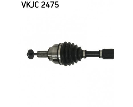 Drive Shaft VKJC 2475 SKF, Image 2