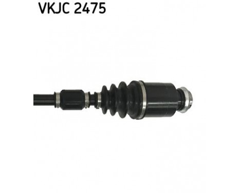 Drive Shaft VKJC 2475 SKF, Image 3