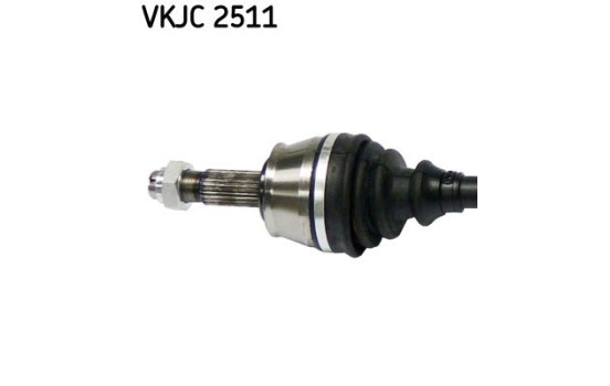 Drive Shaft VKJC 2511 SKF, Image 3